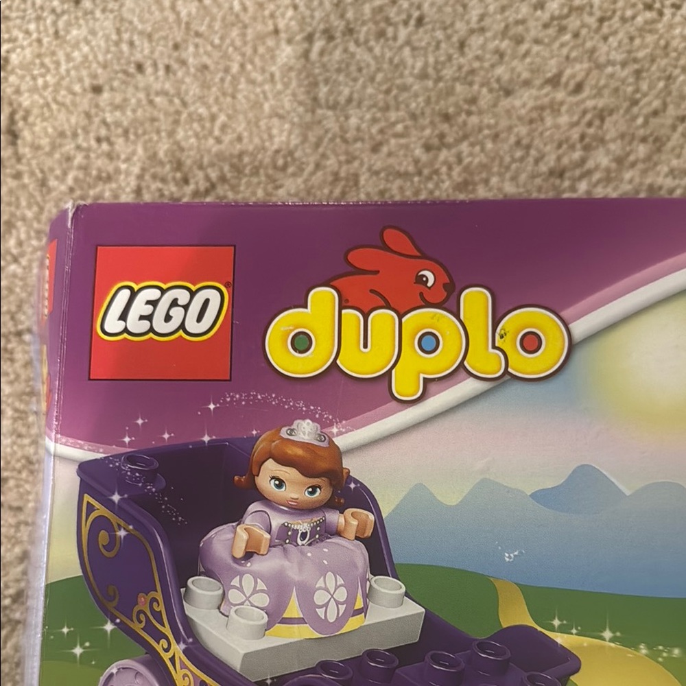 Lego Purple and White Building Sets & Blocks - Picture 3 of 15